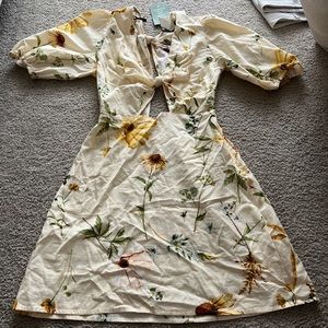Mini dress